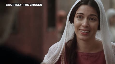 elizabeth tabish religion|Elizabeth Tabish tells how portraying Mary Magdalen in The。